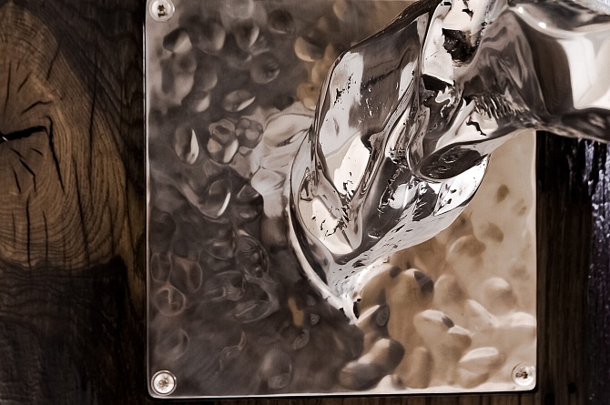 Дерево и&nbsp;металл