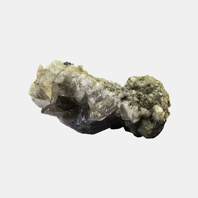 Black Crystal - Ancient mineral