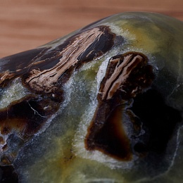 Древний минералСимбирцит