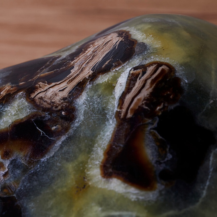 Симбирцит - Древний минерал