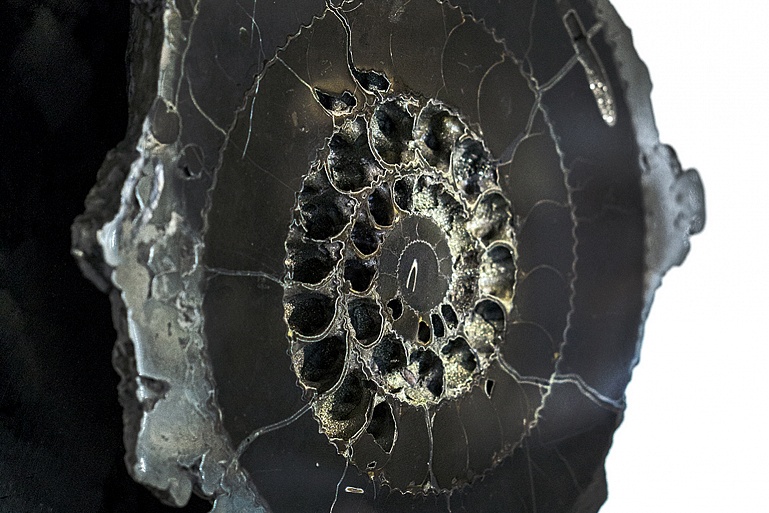 Переливы пирита