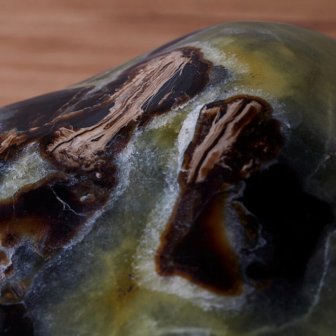 Simbircite - Ancient mineral