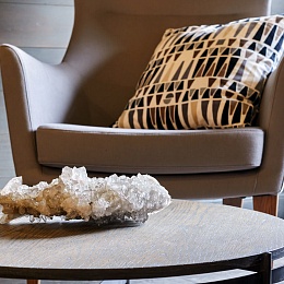 Горный хрусталь - Древний минерал