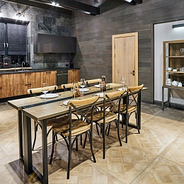 Shaller - Dining table