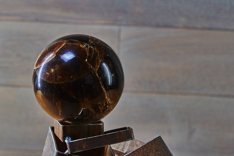 Кальцит&nbsp;&mdash; домашняя планета