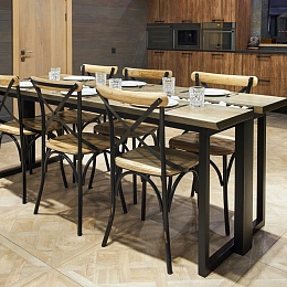 Обеденный столШалёр Нова