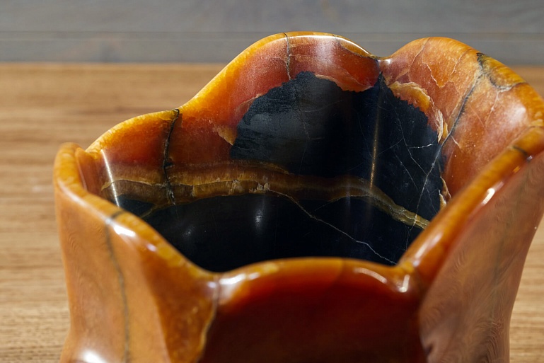 Расписана природой