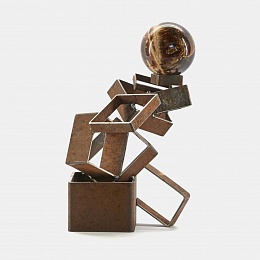 Скульптура с&nbsp;кальцитомВентус