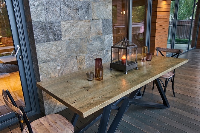 Middle of&nbsp;attention in&nbsp;modern design