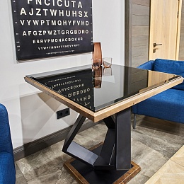 Кофейный столРивус