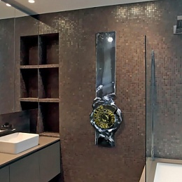 Панно с&nbsp;аммонитомОссиденс