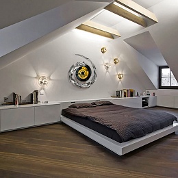 Панно с&nbsp;аммонитомСольель