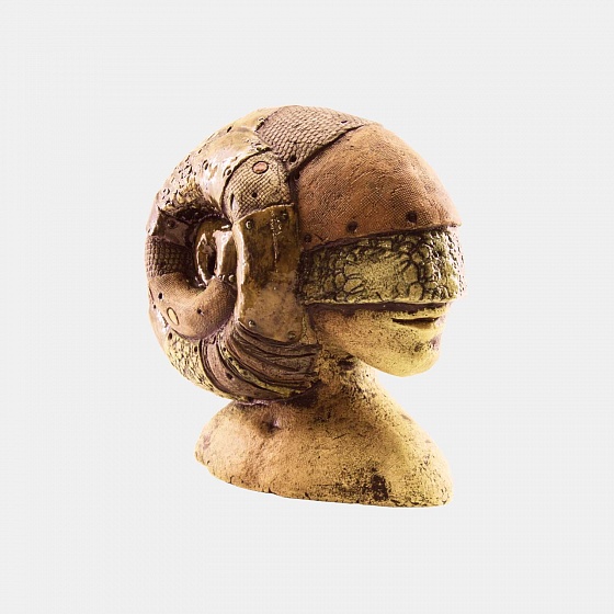 Florear - Ceramic sculpture