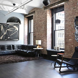 Панно с&nbsp;аммонитомСаксум