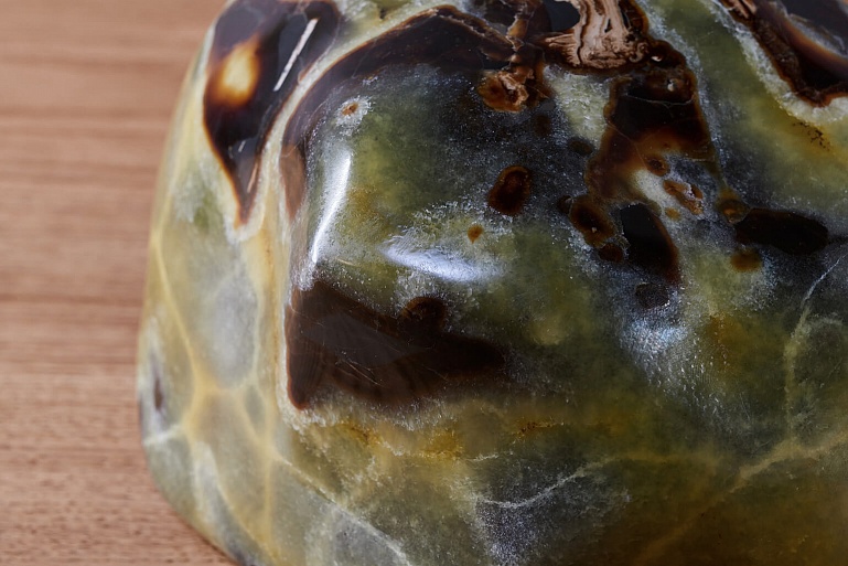 Необычный минерал