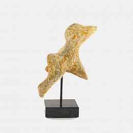 Flint on the standVadum