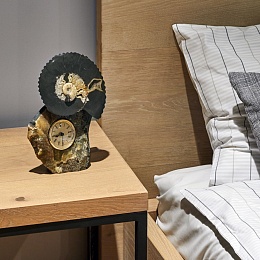 Часы с&nbsp;аммонитомВита